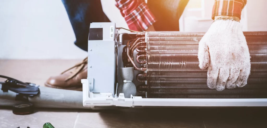 HVAC Coil Cleaning Fairfax Virginia
