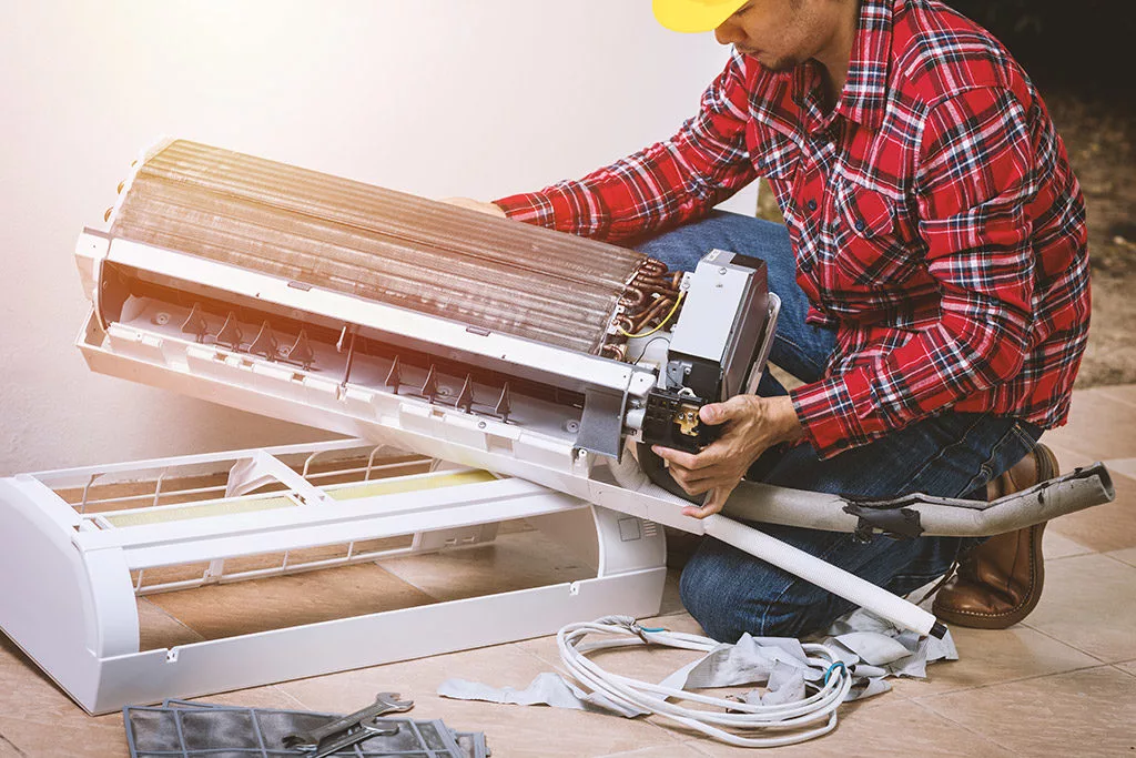 HVAC Coil Cleaning Service Fairfax Virginia