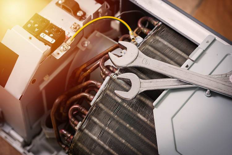 HVAC Coil Maintenance Fairfax Virginia