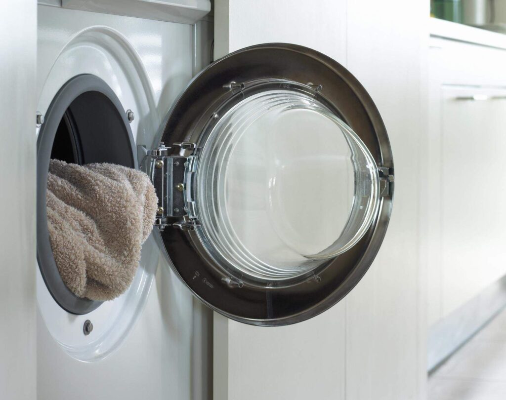 Stiff Dryer Door in Fairfax Virginia